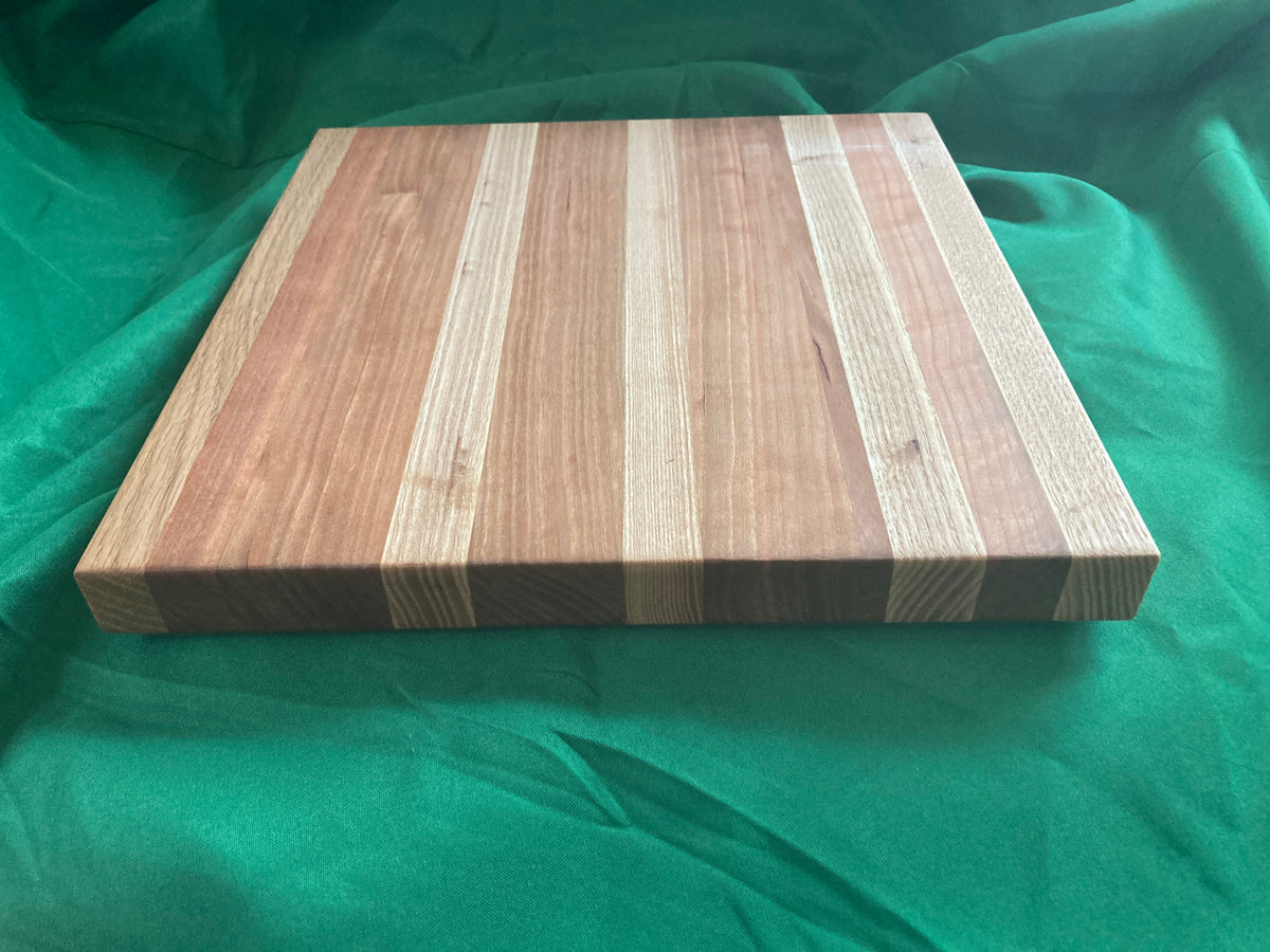 Large wood cutting board