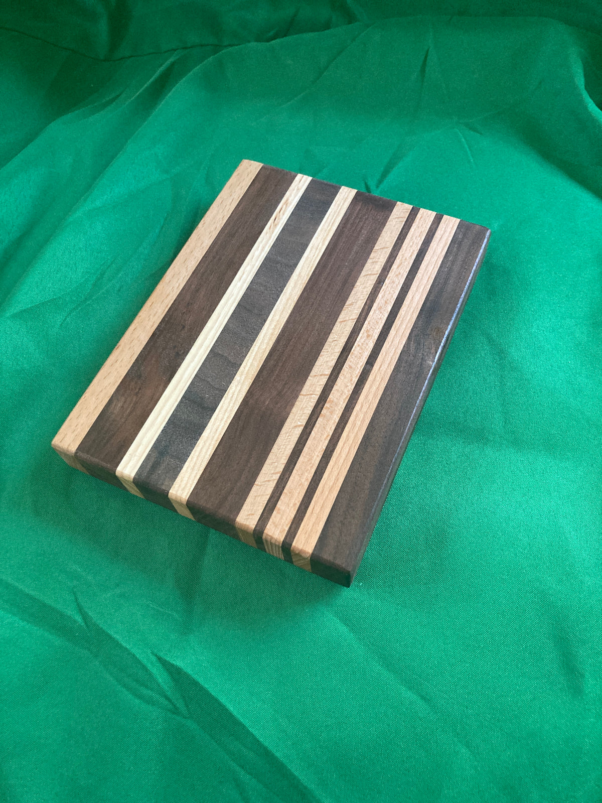 Small wood cutting board