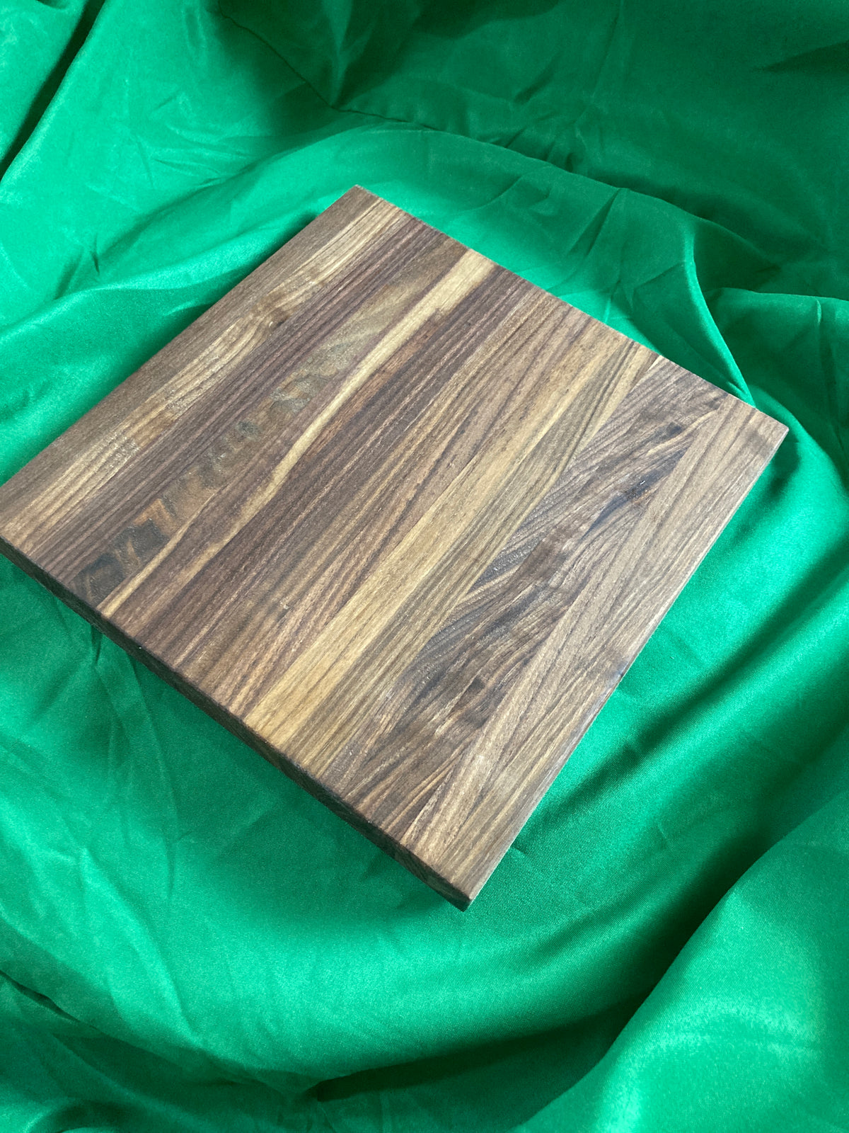 Large wood cutting board