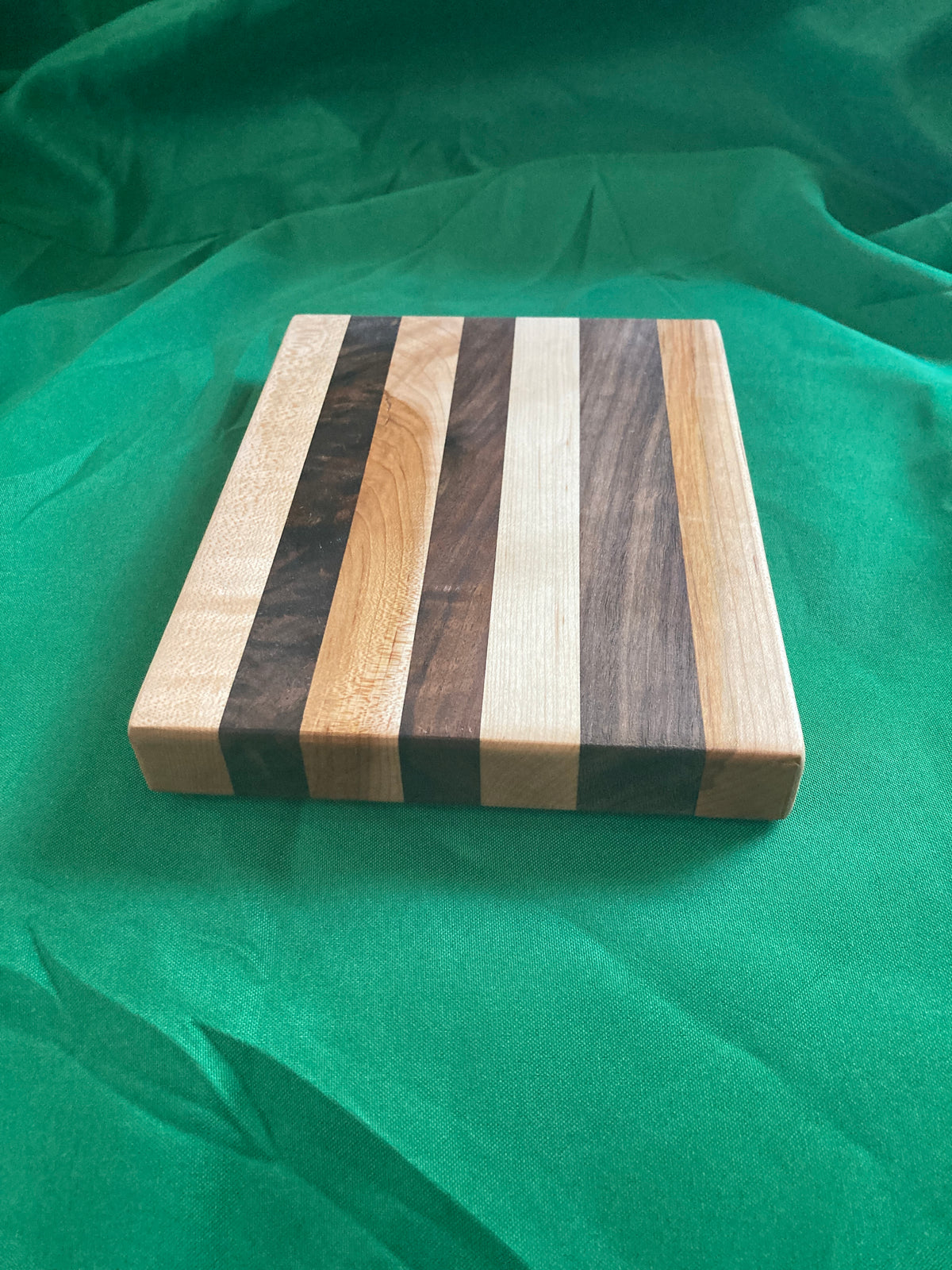 Small wood cutting board