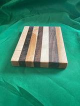 Small wood cutting board