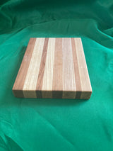 Small wood cutting board