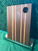 Medium wood Charcuterie board w/ hanging hole