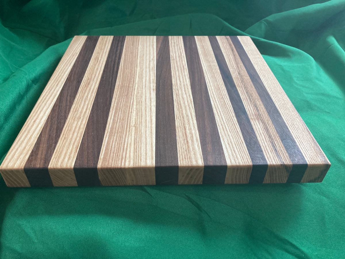 Large wood cutting board