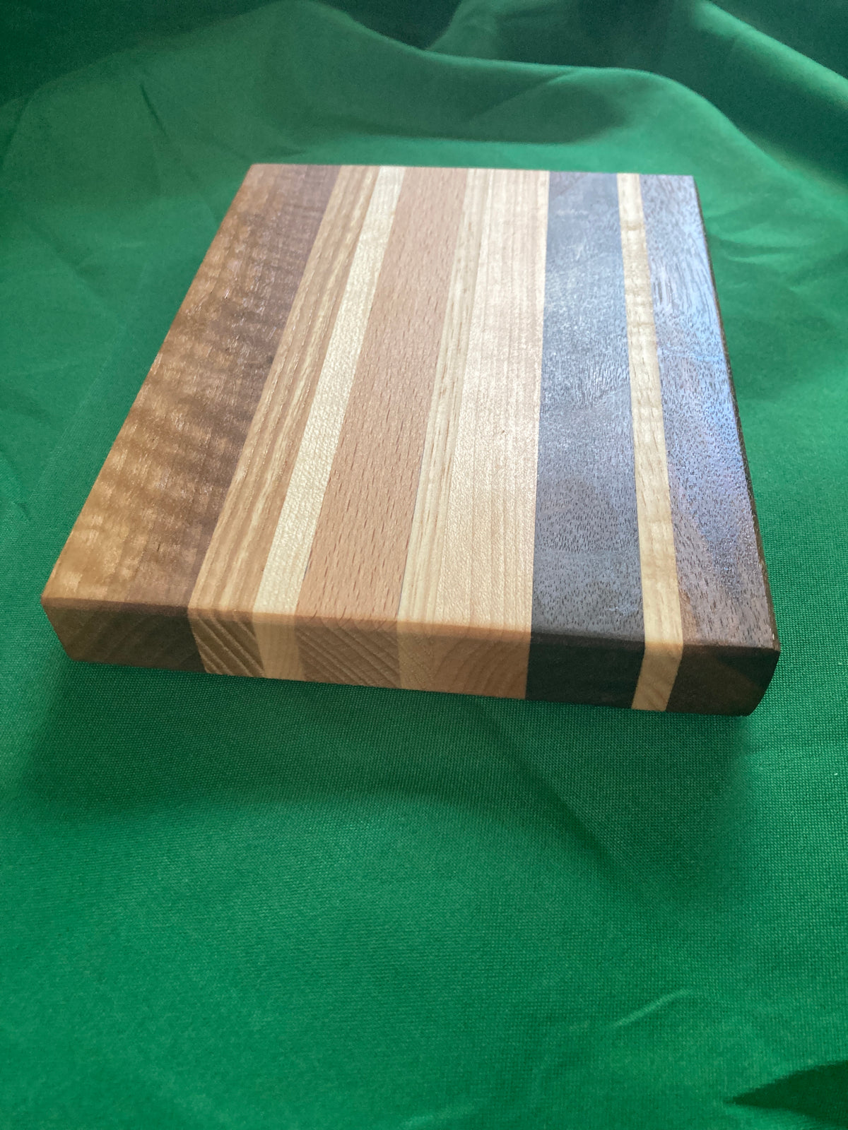 Small wood cutting board
