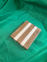 Small wood cutting board
