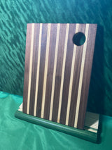 Medium wood Charcuterie board w/ hanging hole