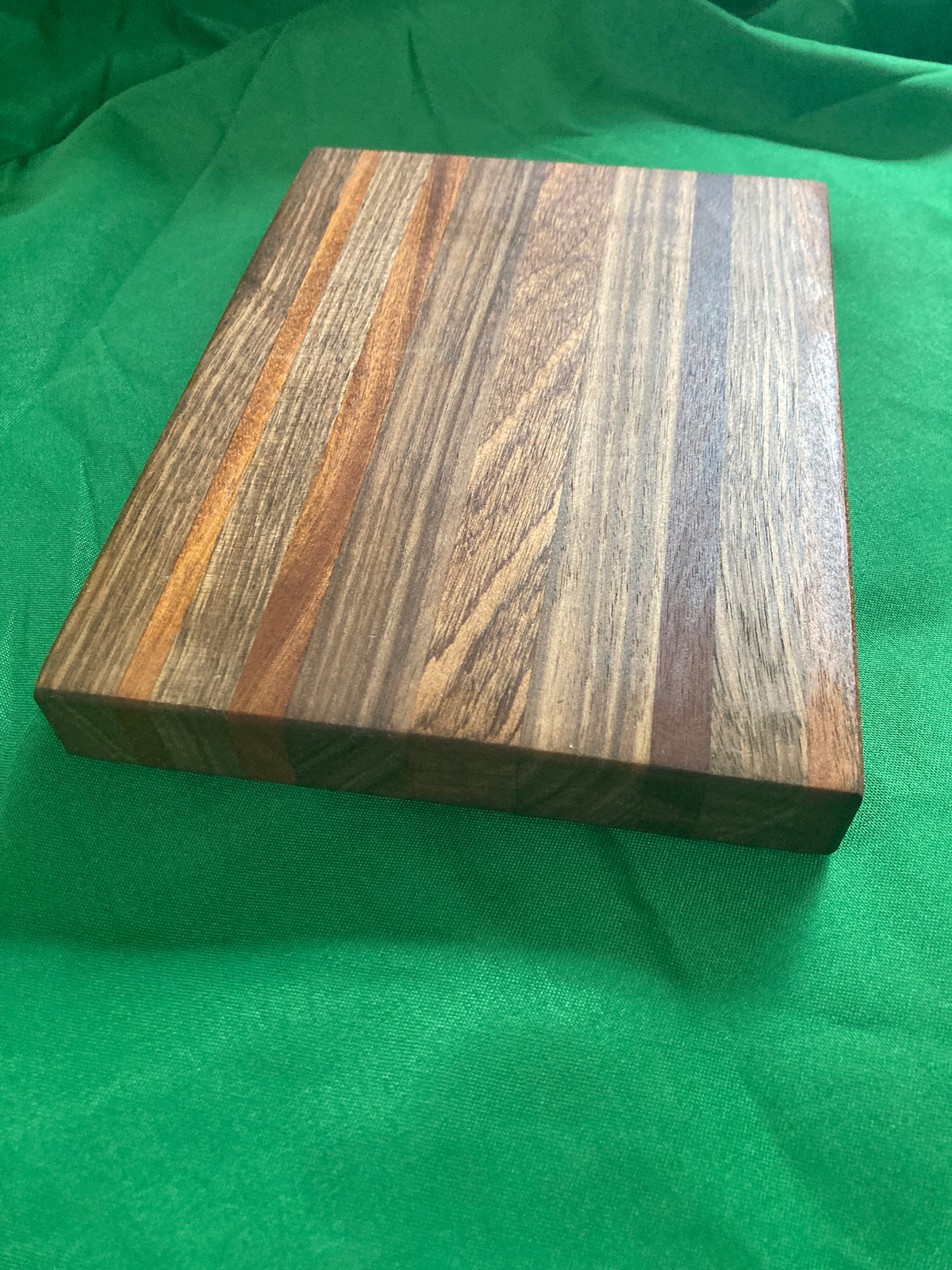 Small wood cutting board