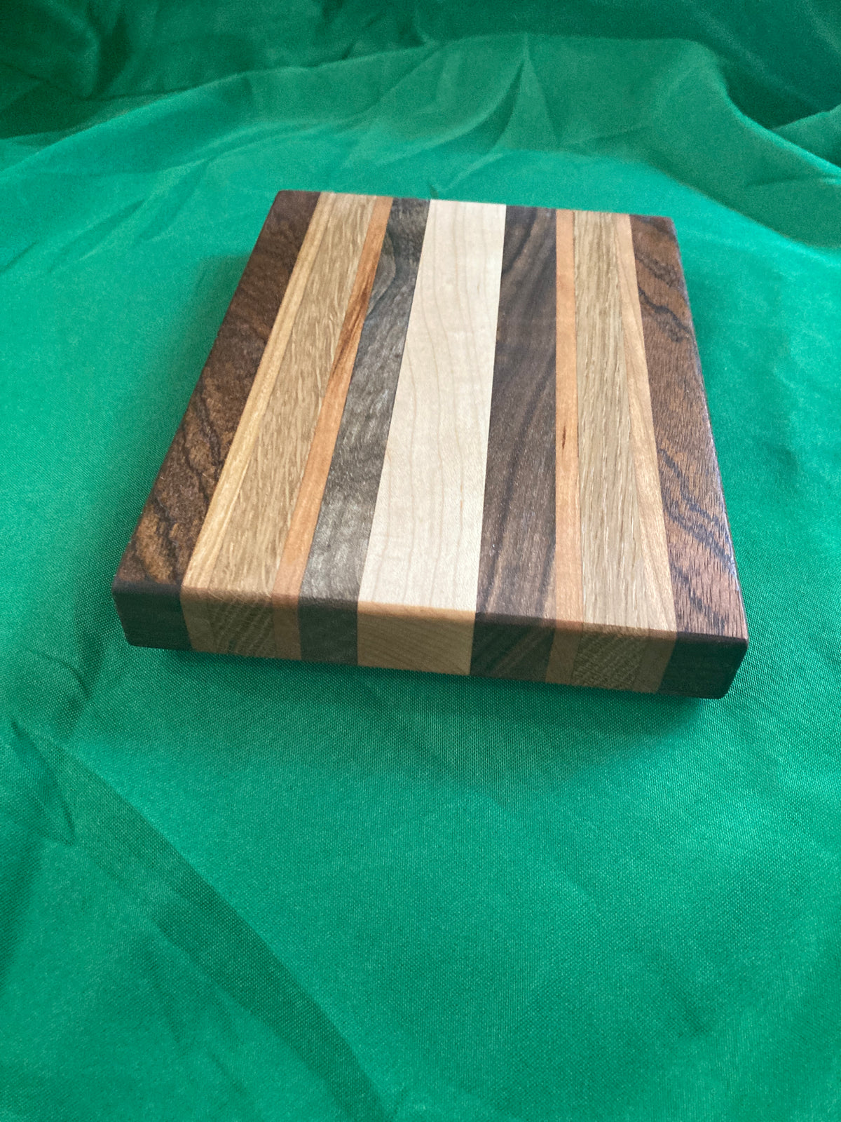 Small wood cutting board