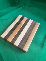 Small wood cutting board
