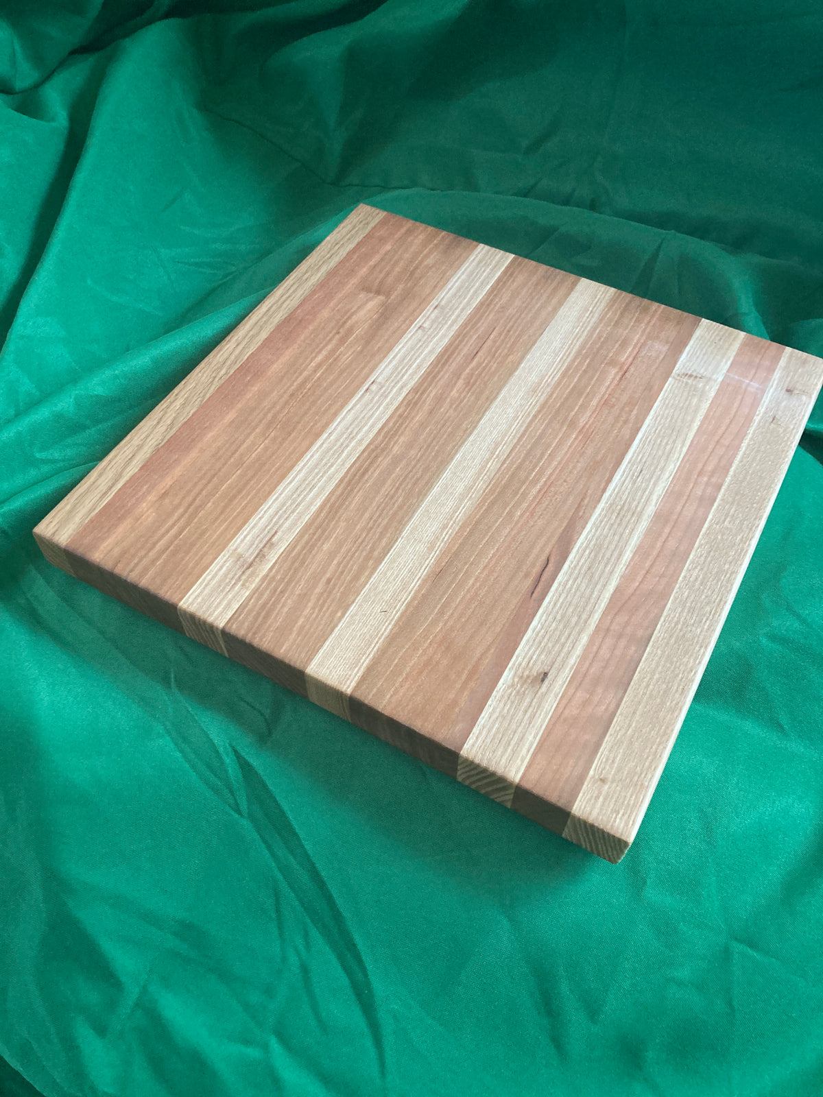 Large wood cutting board