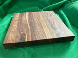 Large wood cutting board