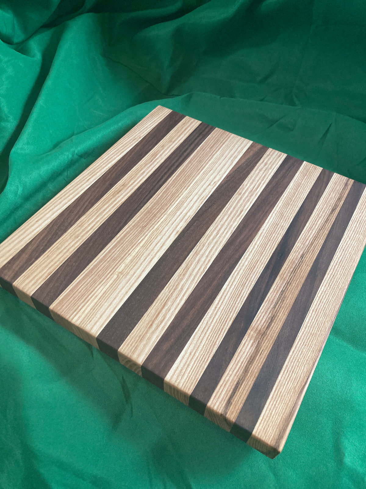 Large wood cutting board