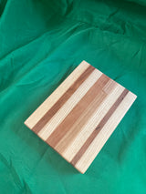 Small wood cutting board