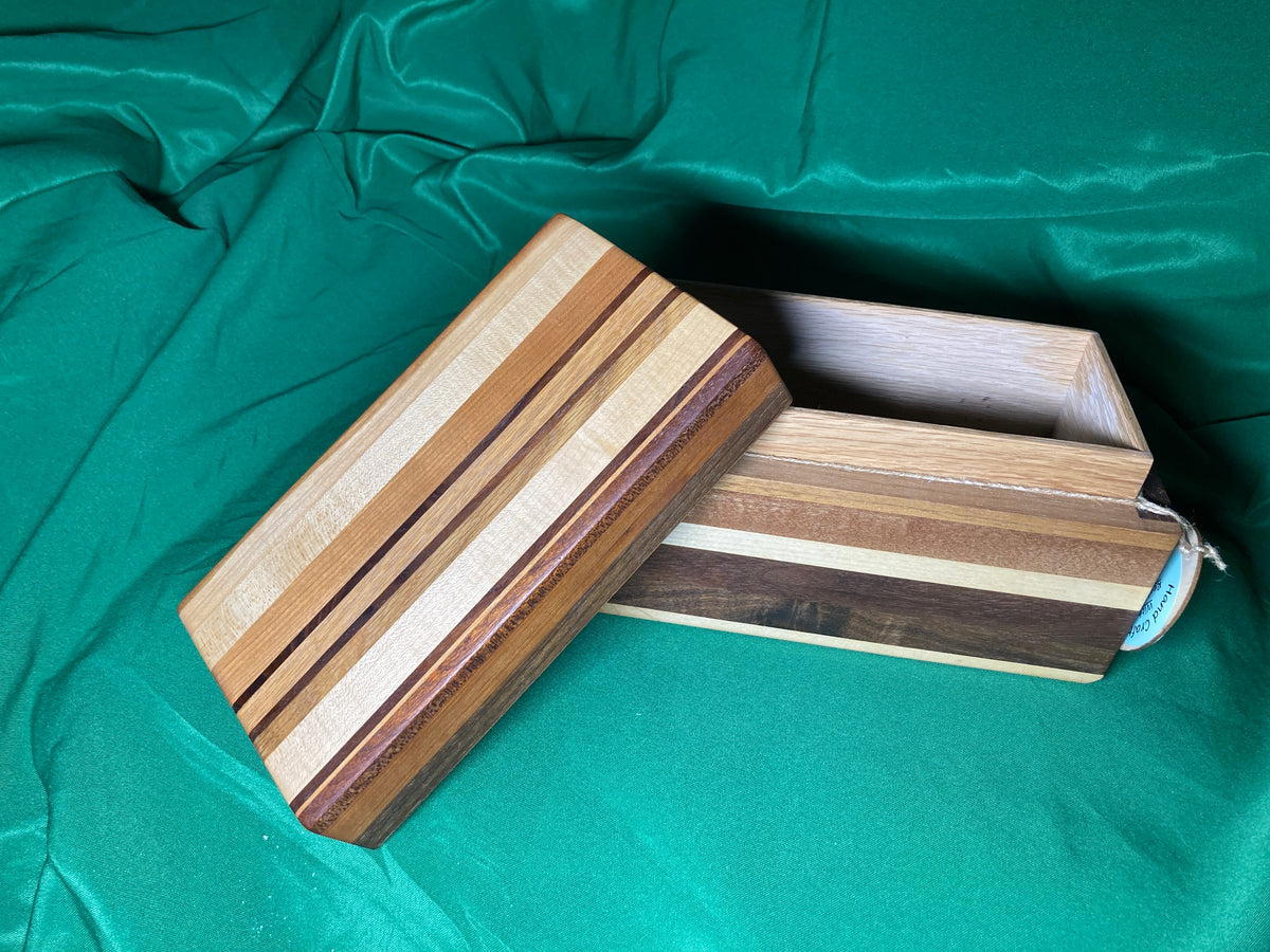 Keepsake Box