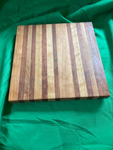 Large wood cutting board