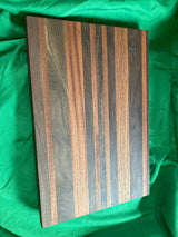 Extra large wood cutting board