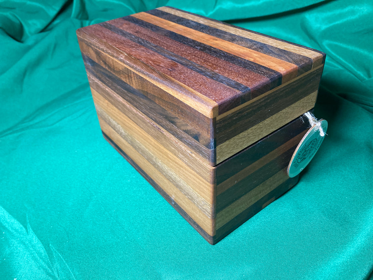 Keepsake Box