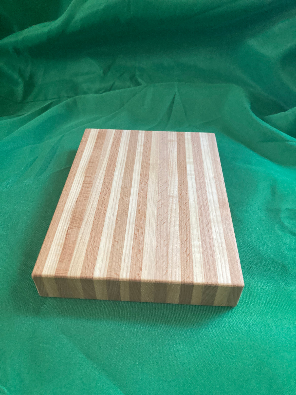 Small wood cutting board
