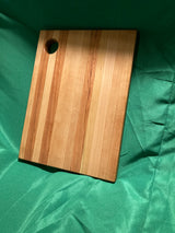 Medium charcuterie board w/ hanging hole