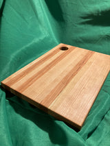 Medium charcuterie board w/ hanging hole