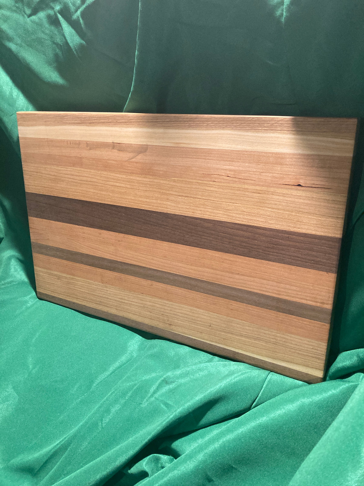 Extra large cutting board. 12”x18”. Kitchen food prep. Family gatherings. Reclaimed wood. Handmade gift. Cherry wood. Walnut wood.