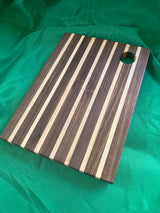Medium wood Charcuterie board w/ hanging hole