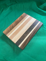 Small wood cutting board