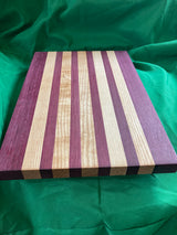 Extra large wood cutting board