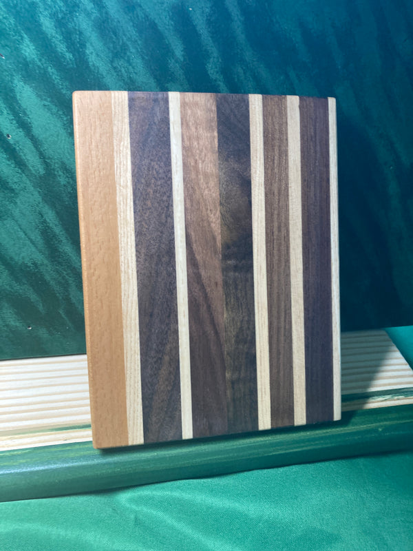 Small wood cutting board