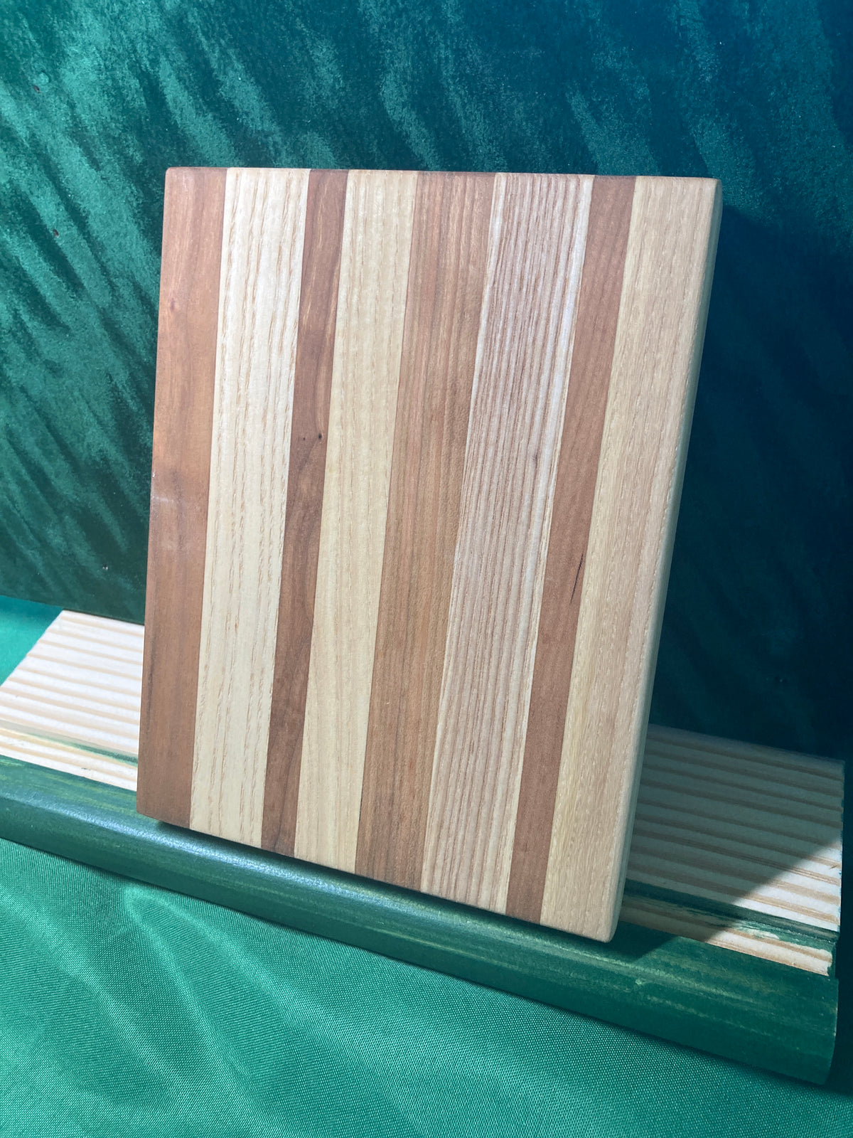 Small wood cutting board