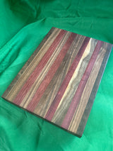 Medium wood cutting board