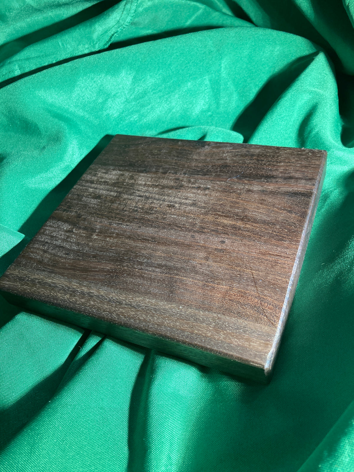 Small wood cutting board. Handcrafted charcuterie board. Cheese board. Small kitchen, r.v., camping, dorm room. Reclaimed wood. Crafted with black walnut wood.