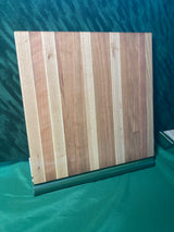 Large wood cutting board