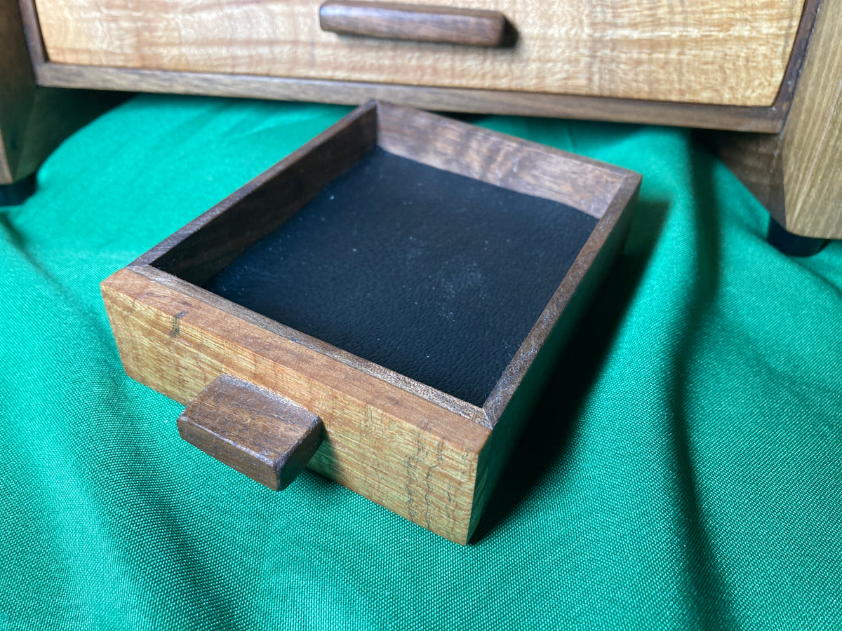 Small Jewelry Chest of Drawers