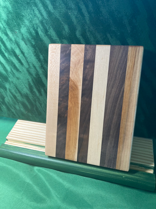 Small wood cutting board