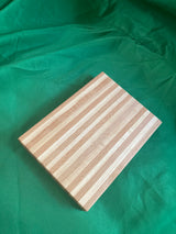 Small wood cutting board