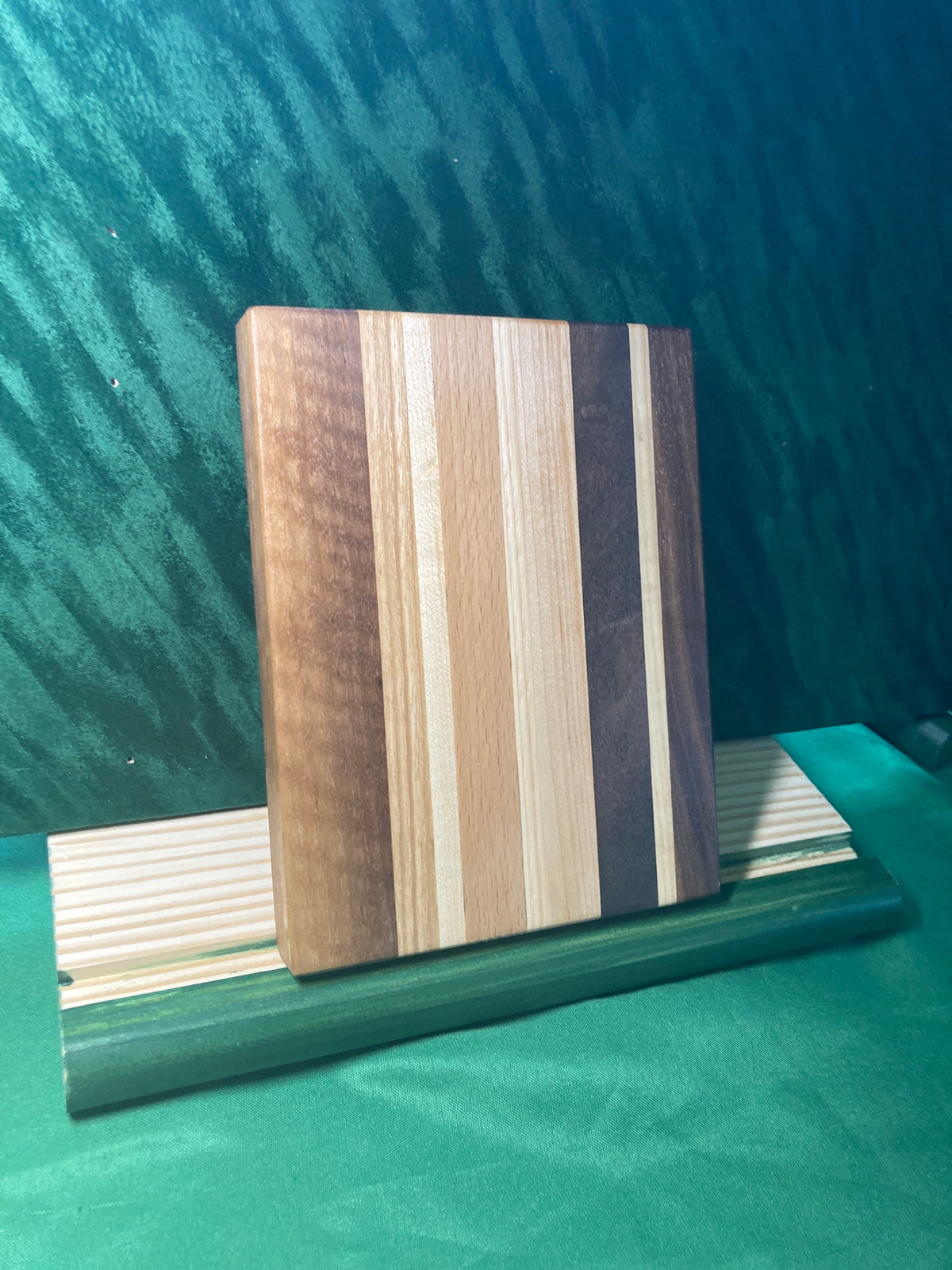 Small wood cutting board