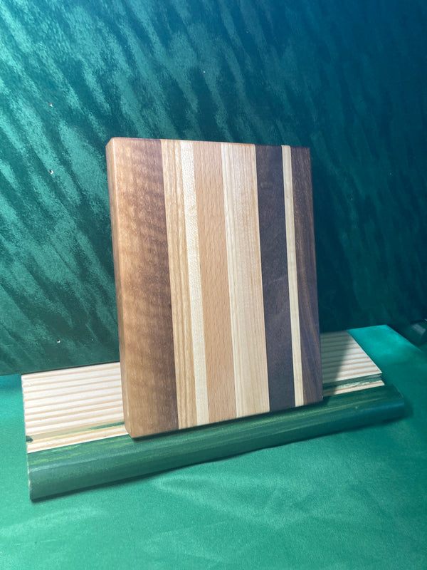 Small wood cutting board