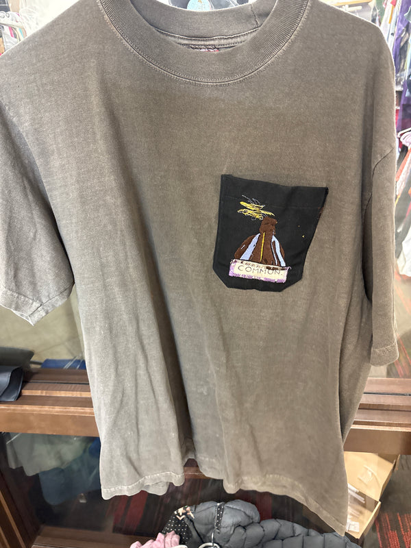 Common Pocket Tee