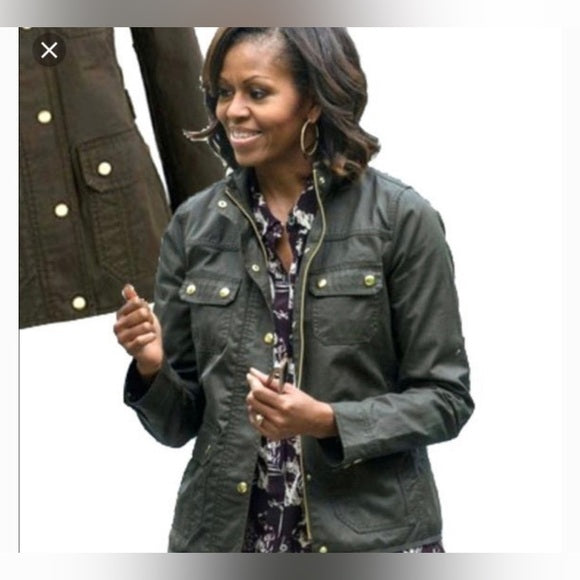 The Relaxed Boyfriend Field Jacket by J. Crew